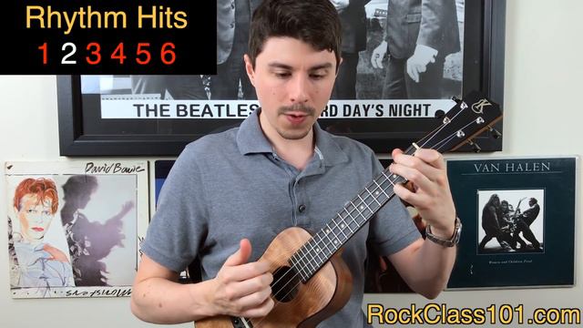 Sleep Walk - Ukulele Tutorial смотреть онлайн