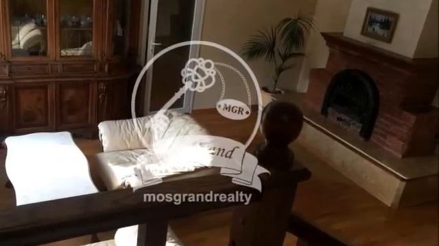 Новый коттедж по Волоколамскому шоссе для компании до 12-15 человек смотреть онлайн