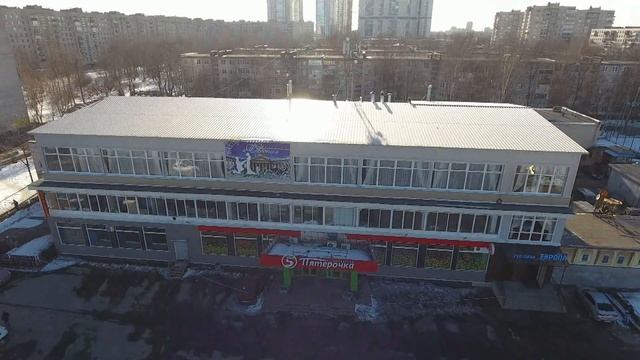 Ресторан - “ЕВРОПА“ (г.Санкт-Петербург. Витебский пр.41)