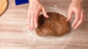 Новогодние МЕДОВЫЕ ПРЯНИКИ. Очень вкусный рецепт!