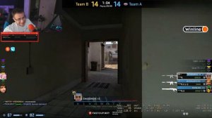 Дмитрий Ликс мальчики против девочек в кс го