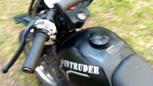 Irbis Intruder