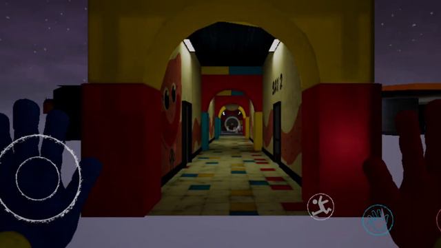 POPPY PLAYTIME CHAPTER 1. забавный баг. смотреть онлайн