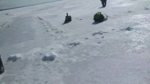 Рыбалка на корюшку Финский залив 58 километр 02.04.2022 г.