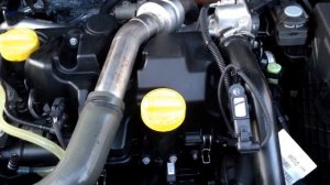 Renault Megan 3 1,5 dci Тарахтелка