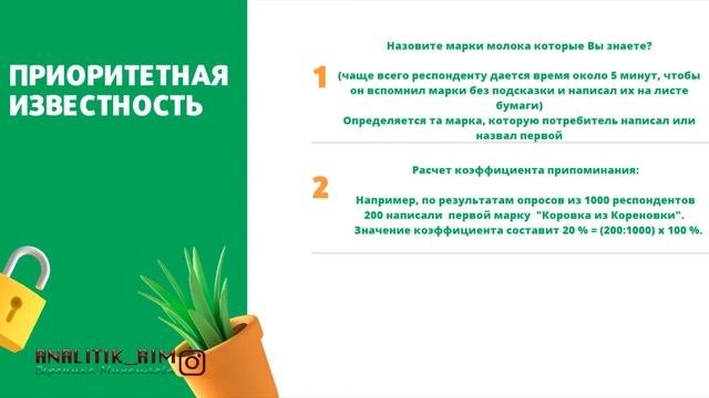 Исследование потребителей. Как провести исследование потребителей