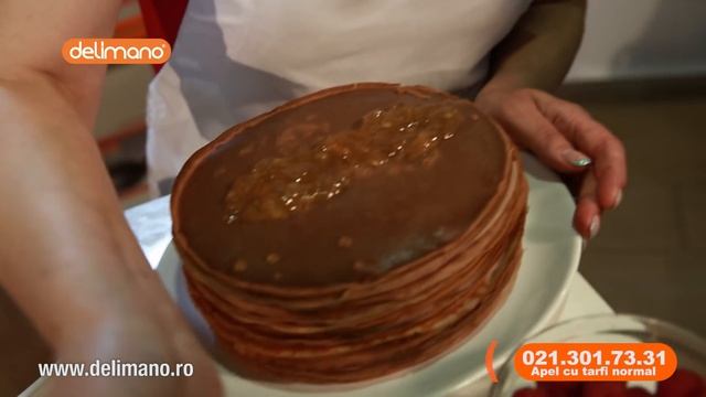 Delimano Utile Pancake Maker - Orient Express смотреть онлайн