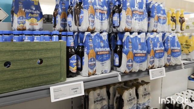 Цены на продукты в Германии 2023 #германия #поздниепереселенцы #немецкоегражданство