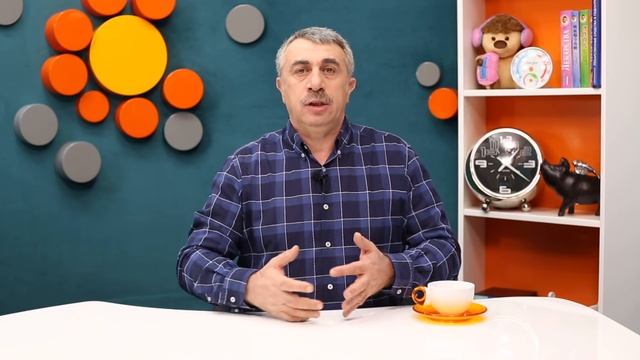 Если ребенок съел грязь... - Доктор Комаровский смотреть онлайн