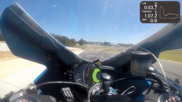 Suzuki GSXR 1000 K5/6 vs GSXR 1000 L7 Track Test, Which is faster? Which is the best GSXR 1000 ever