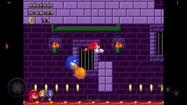Ethan Plays Sonic Classic Heroes 2 of 2 смотреть онлайн
