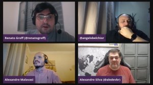 Mesa Redonda #66: Blazor: como estamos e para onde vamos?