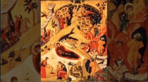 Песни (колядки) Рождества Христового на греческом🇬🇷