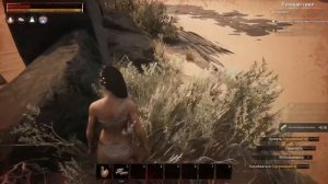 Прохождение Conan Exiles #1 | Начало пути