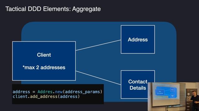 [PL] Domain Modeling in Ruby on Rails with introduction to Domain-Driven Design
