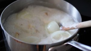 Пюре из корня сельдерея