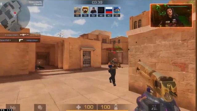 ВСЕ или НИЧЕГО ХОЛДИК ☠️ ВЫЗОВ от ТЕРСА НА ГЛАВНУЮ ДУЭЛЬ в STANDOFF 2 смотреть онлайн