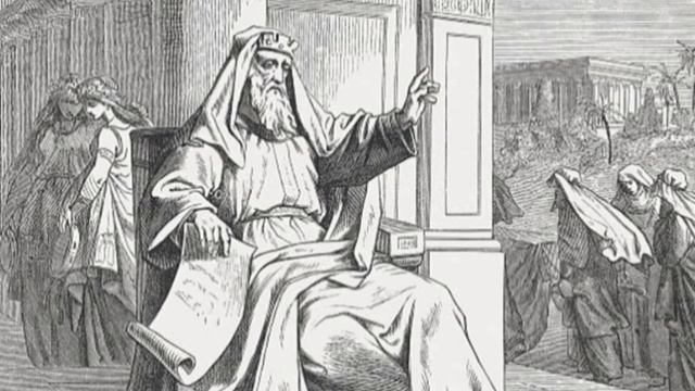 ПРИТЧИ СОЛОМОНА ГЛАВА 16 смотреть онлайн