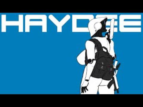 Haydee #1