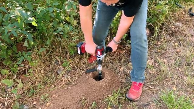 Тест шуруповерта REDVERG RD-IS18BLCM/U смотреть онлайн