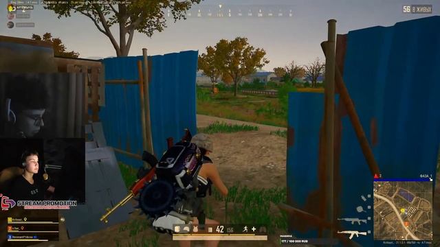 НОЧНОЙ ПАБЫДЖИ, ЧЕЛЛЕНДЖИ ПРИВЕТСТВУЮТСЯ #pubg #розыгрыш #стрим #phasmophobia смотреть онлайн