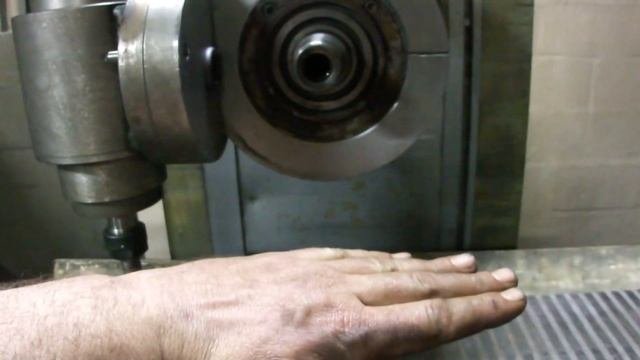 Внутришлифовальное Приспособление Ч.1