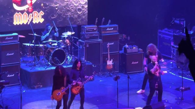 Rare Hare Accept Cover Monsters Of Rock Cruise 2023! смотреть онлайн