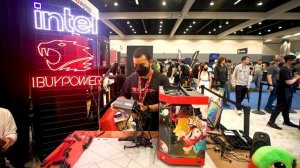 Hakos Baelz HYTE Y60 Full PC Build From Anime Expo 2022