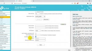 DNS Set on TP Link Router | DNS | TP Link | 2022
