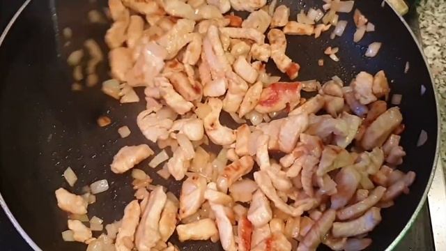 Филе индейки в сливочном соусе. Так просто!