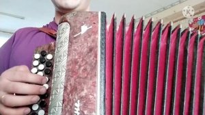 А я вовсе не колдунья!Н.Кадышева Золотое кольцо!Разбор песни на баяне,гармони, аккордеоне.
