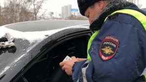 БЕСПРЕДЕЛ ДПС!!!