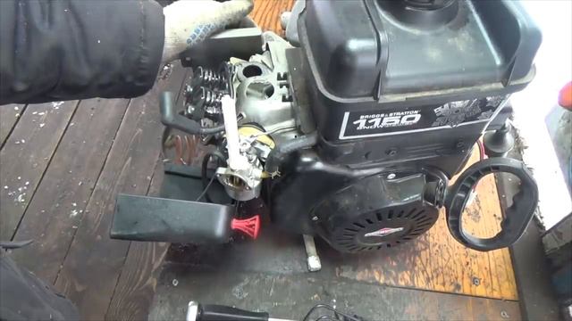 бридж стратон 250сс рабоатет только с закрытой заслонкой смотреть онлайн