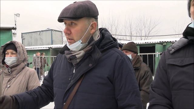Москва: на улице Красная Сосна сносят 400 гаражей
