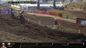 MXGP of Switzerland 2024 - qualifying race