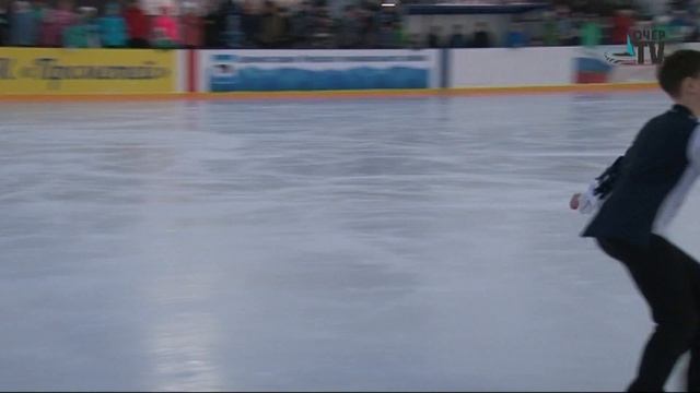 16 февраля в пгт.Павловский состоялся яркий праздник зимних видов спорта "Россия в моем сердце" смотреть онлайн