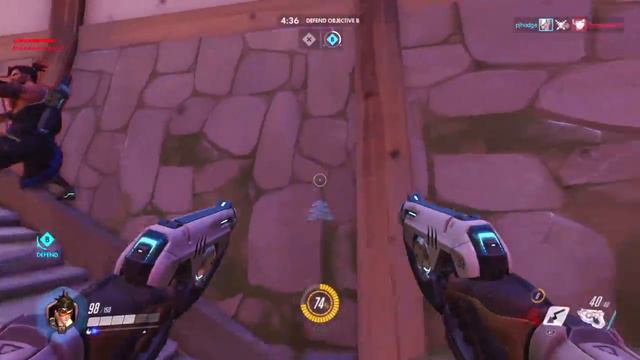 Overwatch   Free Weekend Episode 2 Stream Highlights