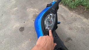 Продаю скутера---Suzuki Address V125 S -Сузукі Адрес в 125 +Тест драйв