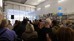 Мидитекс. Открытие нового склада в Ростове-на-Дону