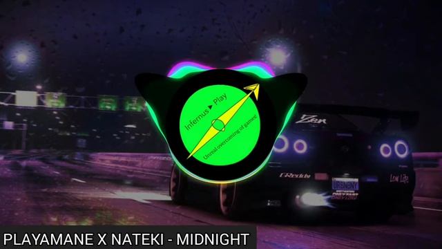 PLAYAMANE X NATEKI - MIDNIGHT ► Phonk