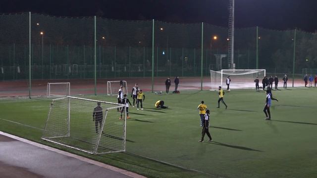 ШАМИС - РАЙДЕРС. 19 тур. Третья лига. Группа А. ЛФЛ КБР 2020. смотреть онлайн