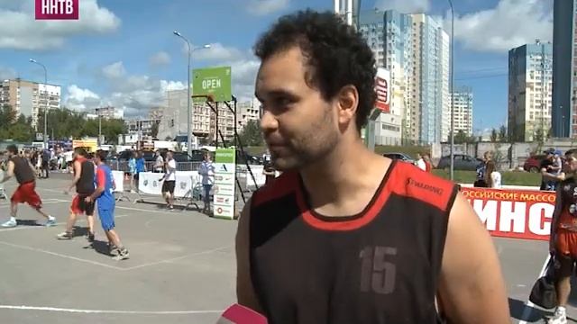 Спортивный фестиваль «NN Open» прошёл в Нижнем Новгороде 12 августа смотреть онлайн