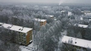 Чехов-7 Чернецкое зима 2021