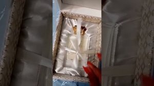 Moon 1947 White. Распаковка. Обзор. Описание аромата.