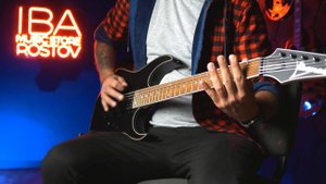 DevilDriver - Driving Down the Darkness (IBANEZ RG421EX-BKF)