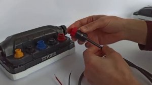 Кабель питания для эхолотов Lowrance 12V арт.000-14041-001