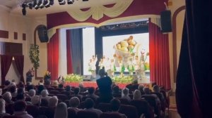 Ансамбль танца «Щебетушки» Хореографическая композиция «Бульба-дэнс»