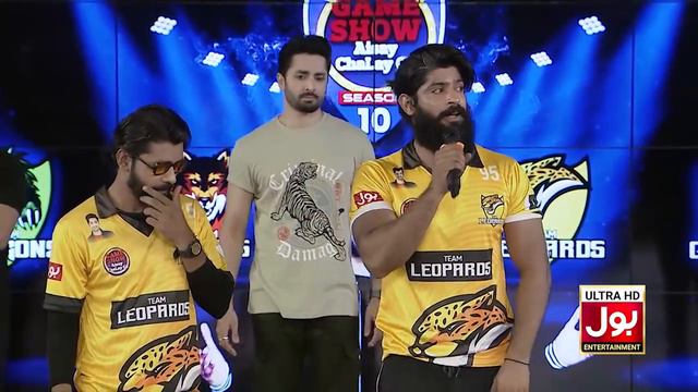 Singing Competition In Game Show Aisay Chalay Ga season 10 | Danish Taimoor Show | TikTok смотреть онлайн