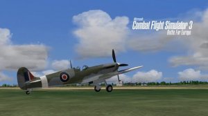 Microsoft Combat Flight Simulator 3- Main Menu Theme