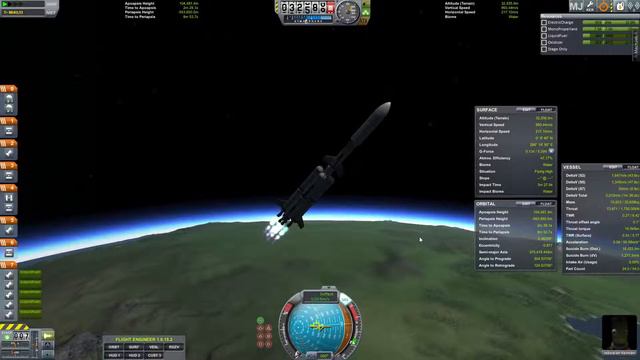 Kerbal Space Program // 5 - Orbit Science Mission 2 смотреть онлайн